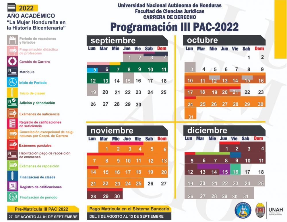 Calendario Uc3m 2022 2023 Fafsa IMAGESEE