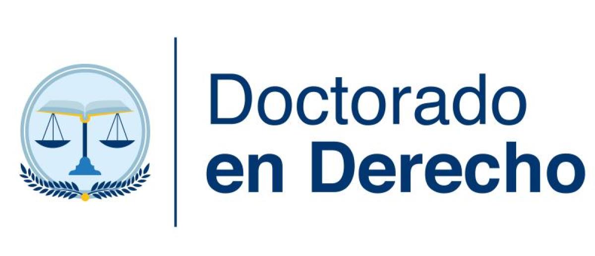 Logo Doctorado Derecho 4