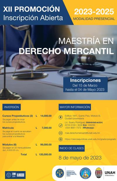 Afiche Promocional MDM 2025