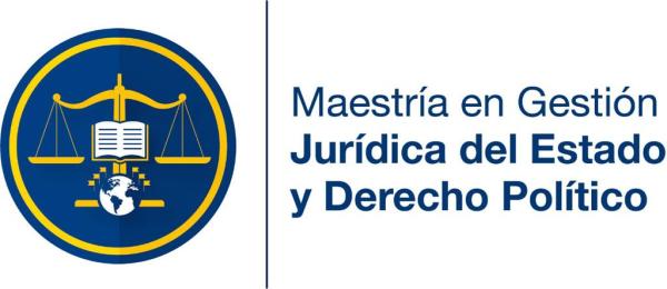 LOGO Maestria Gestion Juridica Estado Derecho Publico
