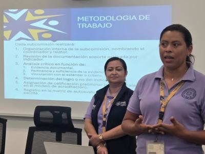 Unidad de Gestión de la Calidad