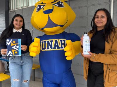 Socialización Estudiantes - UNAH CU