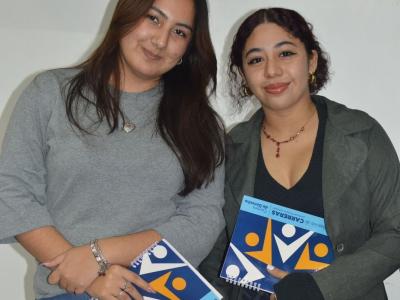 Socialización Estudiantes - UNAH Cortés