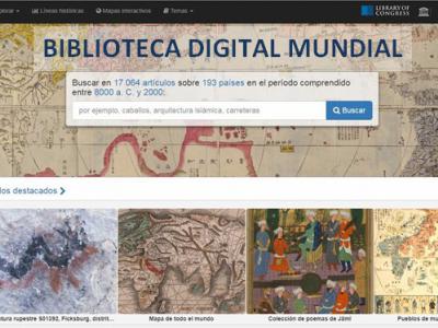 Biblioteca Digital Mundial