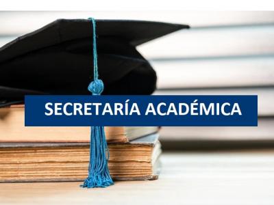 Secretaria Académica