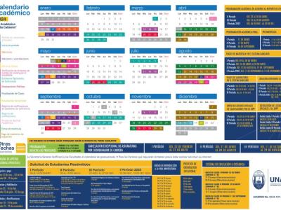 Calendario-Academico-UNAH-2024